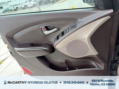 2015 Hyundai TUCSON GLS