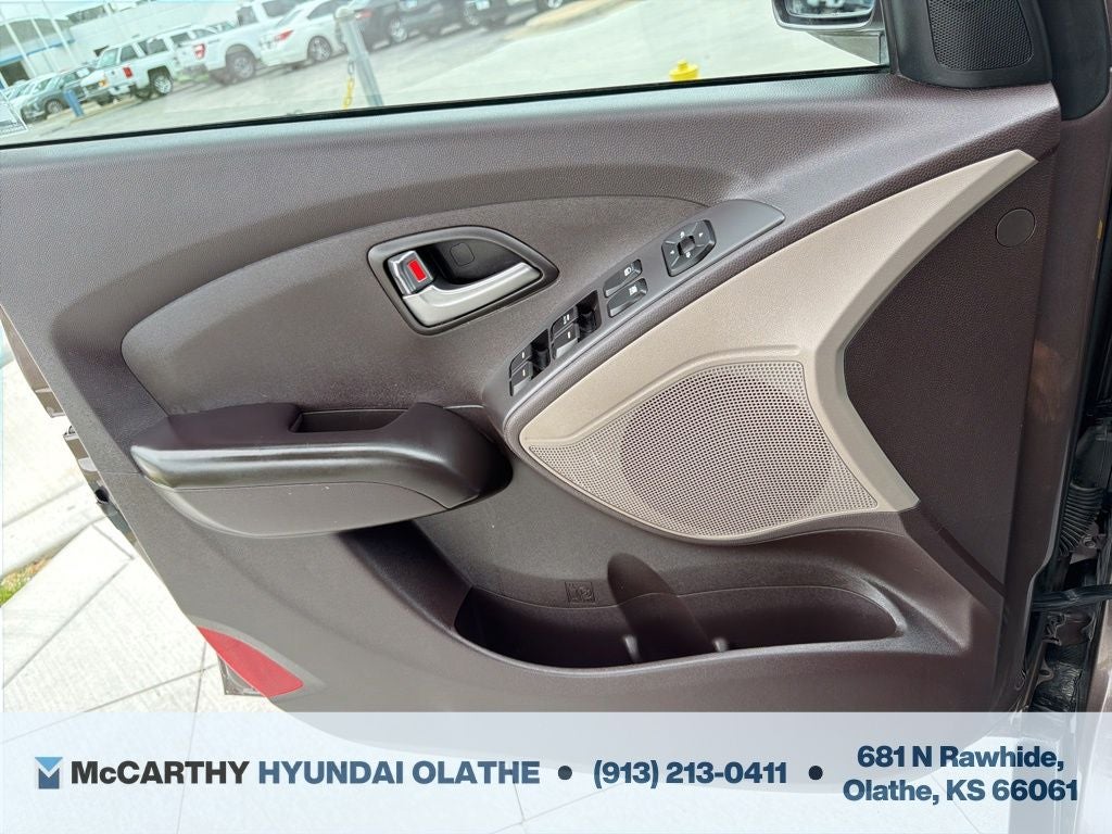 2015 Hyundai TUCSON GLS