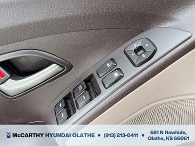 2015 Hyundai TUCSON GLS
