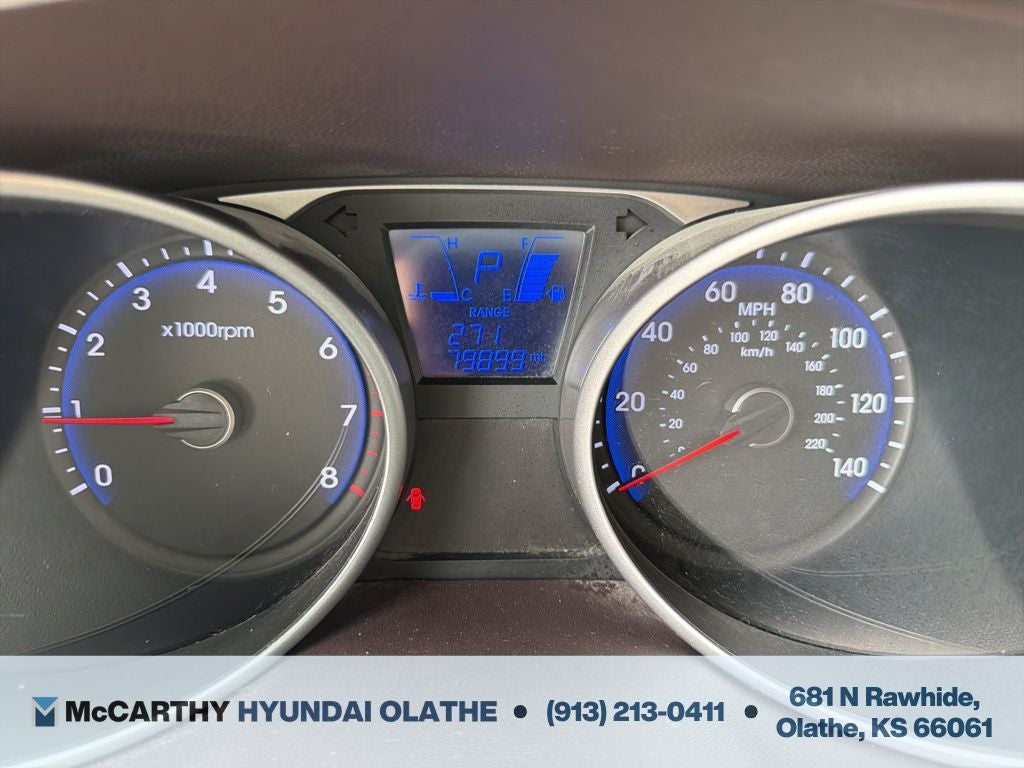 2015 Hyundai TUCSON GLS