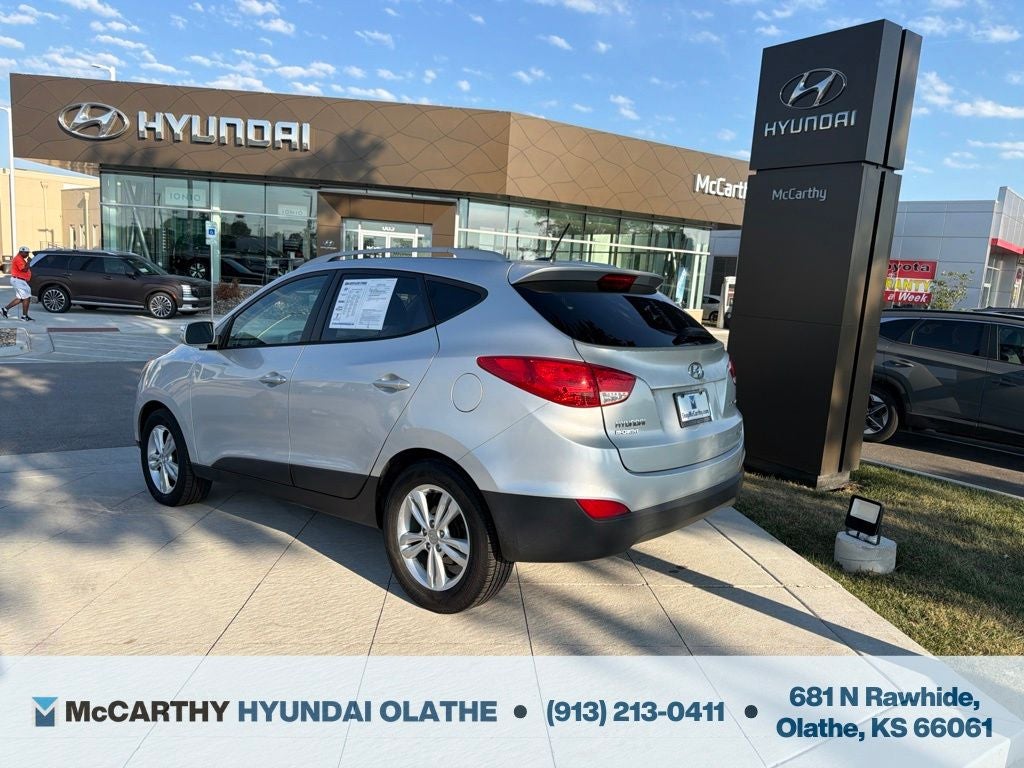 2013 Hyundai TUCSON GLS