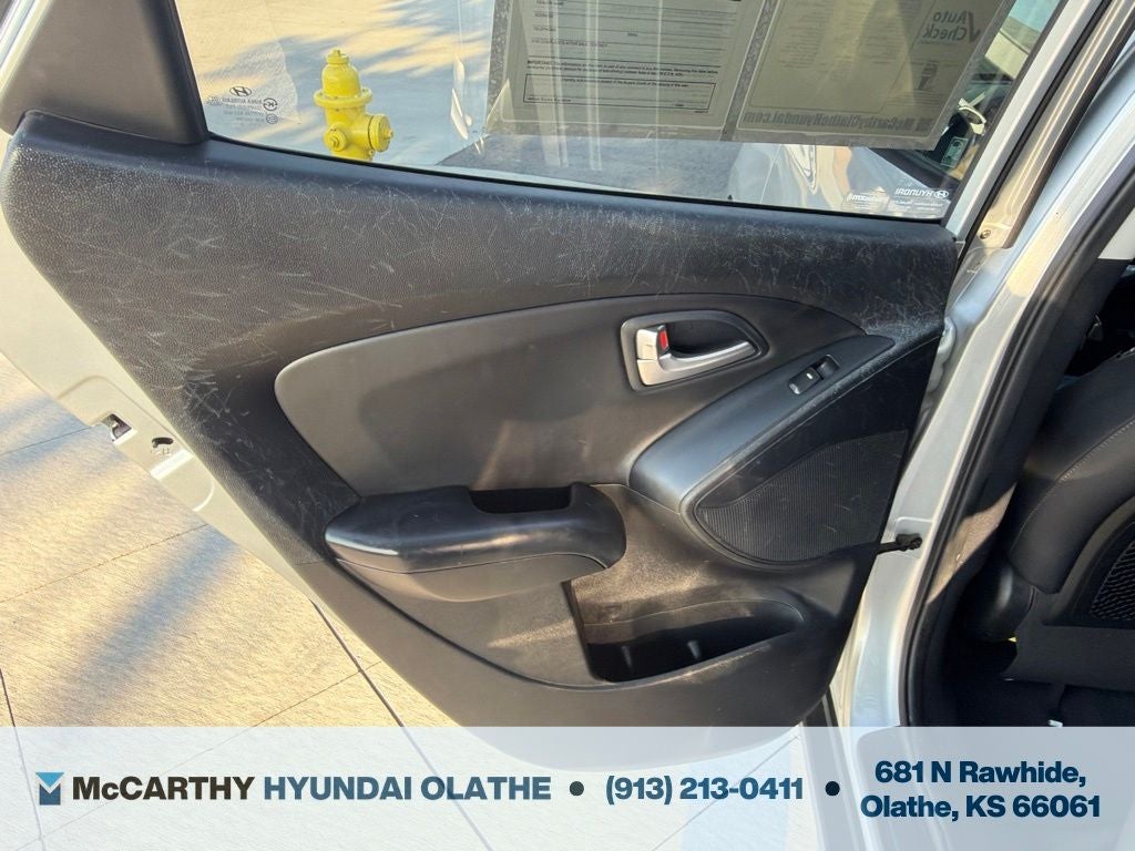2013 Hyundai TUCSON GLS