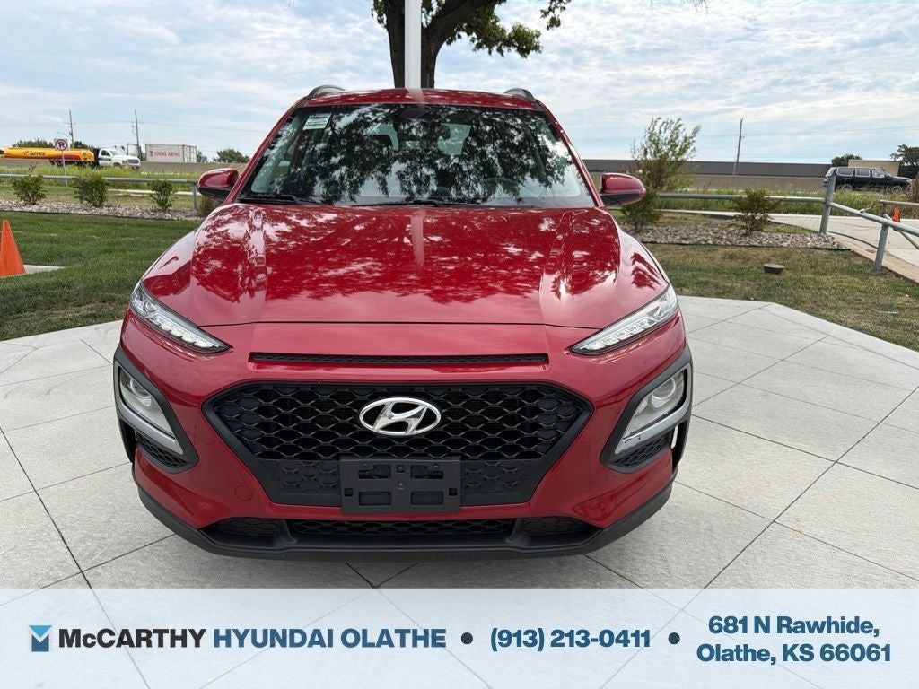 2020 Hyundai KONA SEL