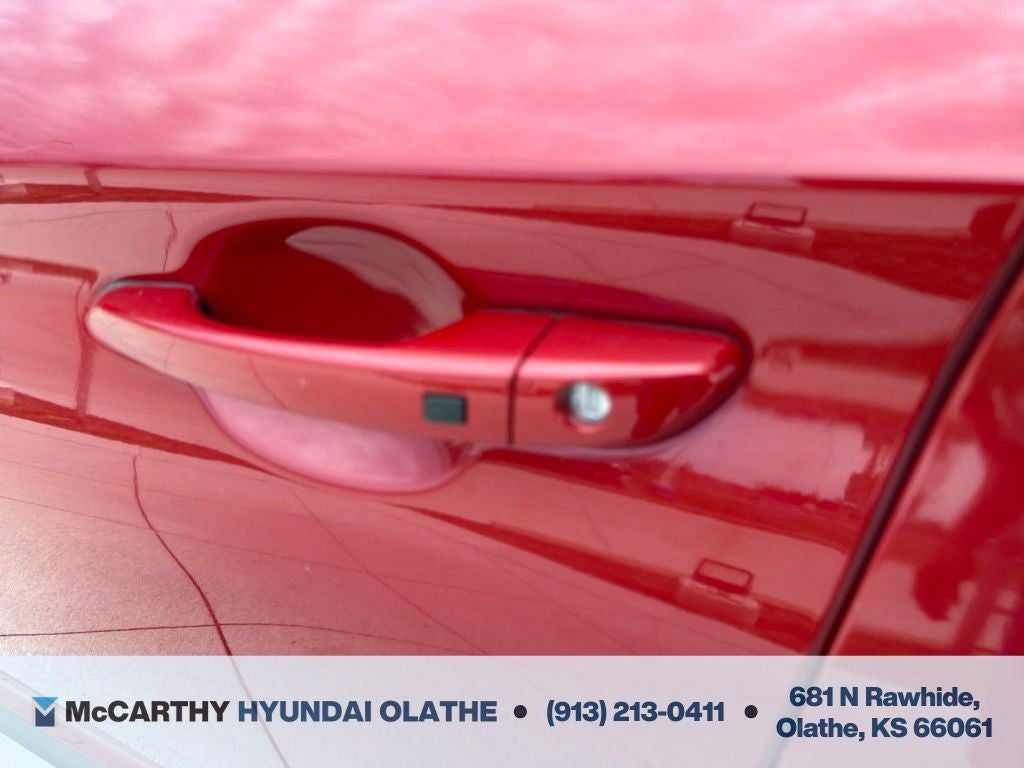 2020 Hyundai KONA SEL
