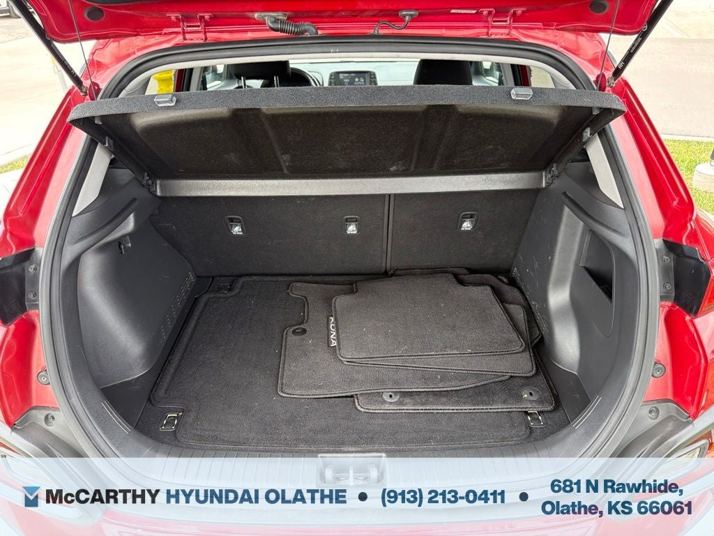 2020 Hyundai KONA SEL