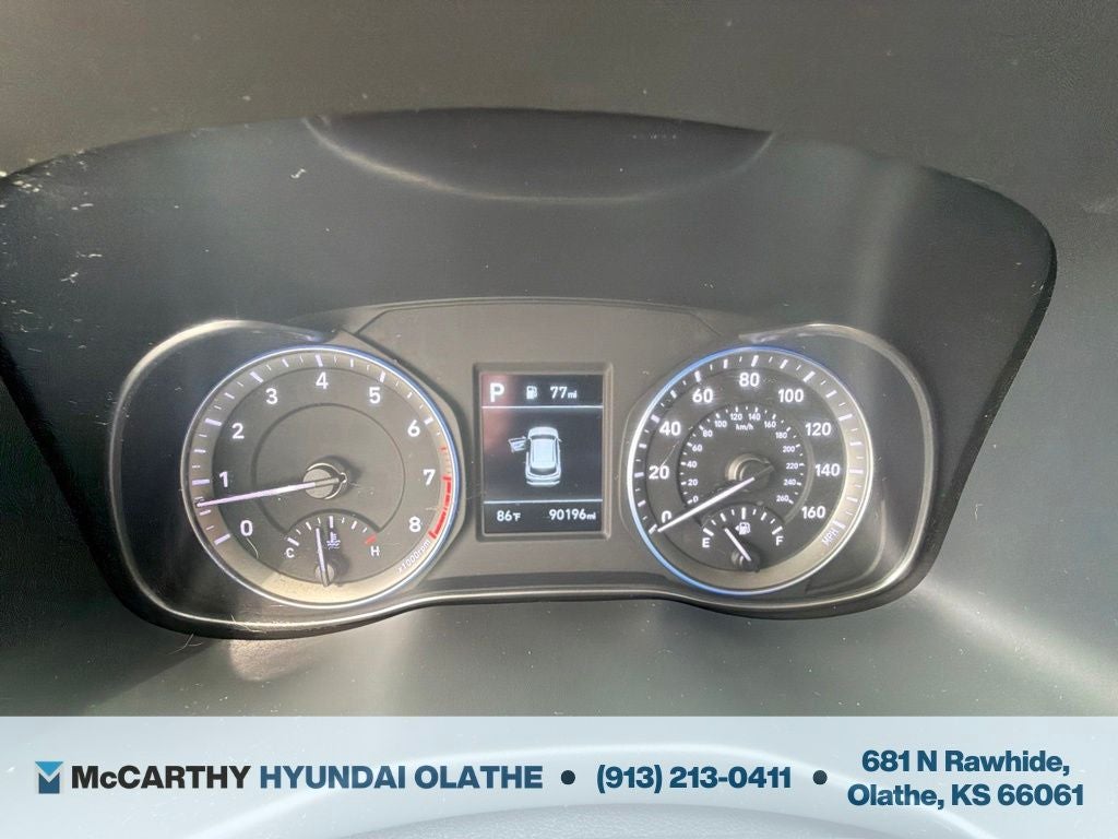 2020 Hyundai KONA SEL