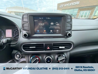 2020 Hyundai KONA SEL