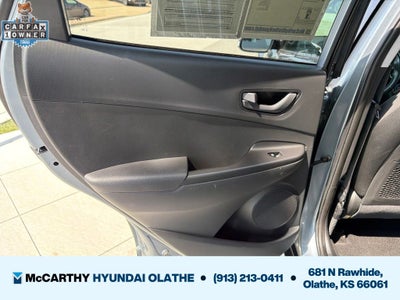 2019 Hyundai KONA SEL