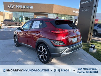 2023 Hyundai KONA Limited