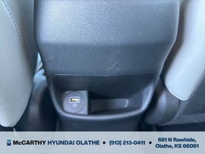 2023 Hyundai KONA Limited