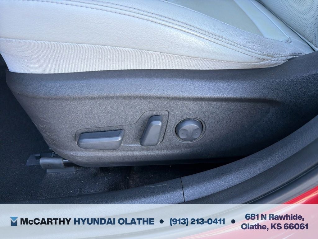 2023 Hyundai KONA Limited