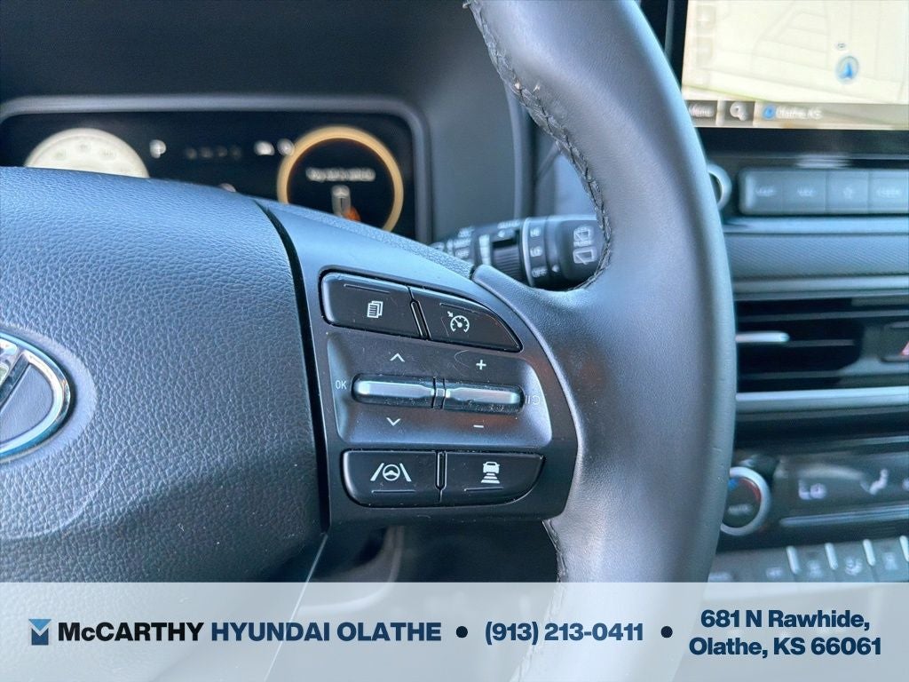 2023 Hyundai KONA Limited