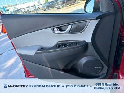 2023 Hyundai KONA Limited