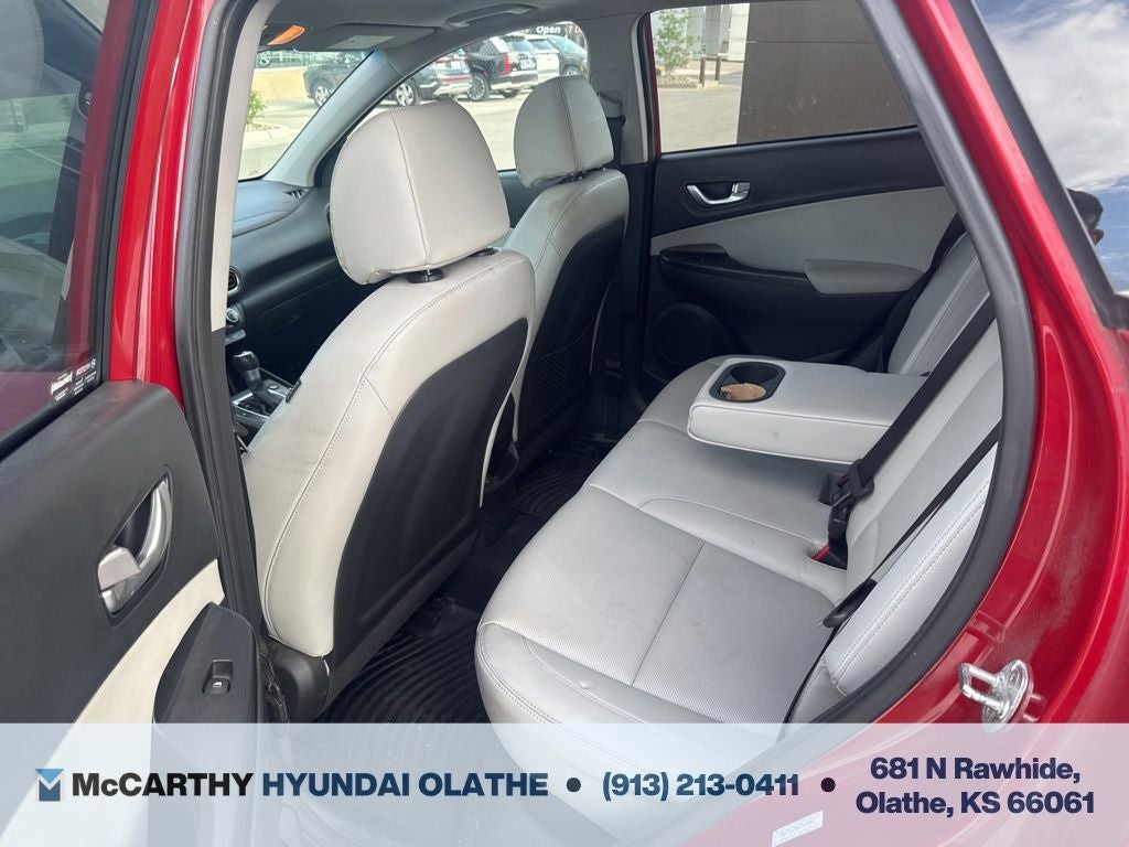 2023 Hyundai KONA Limited