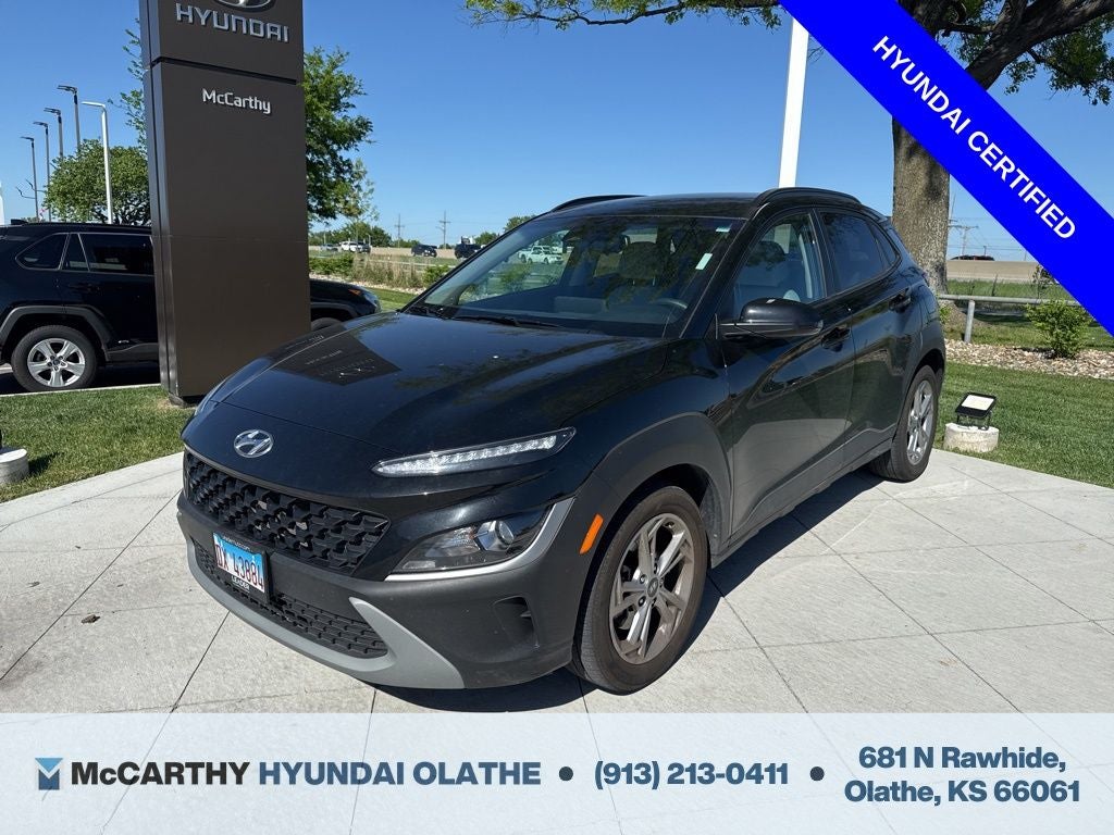 2023 Hyundai KONA SEL