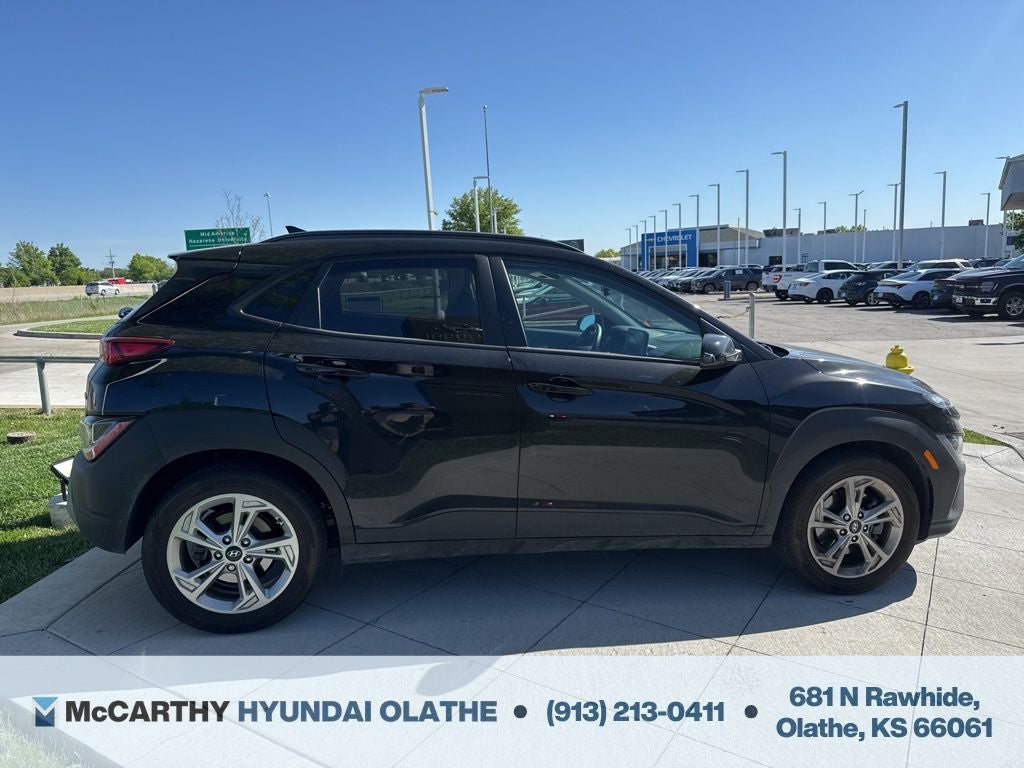 2023 Hyundai KONA SEL