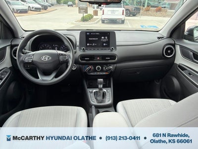 2023 Hyundai KONA SEL