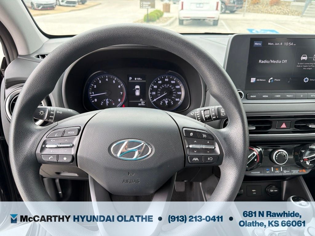2023 Hyundai KONA SEL