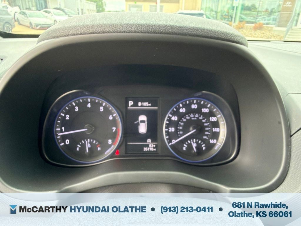 2023 Hyundai KONA SEL