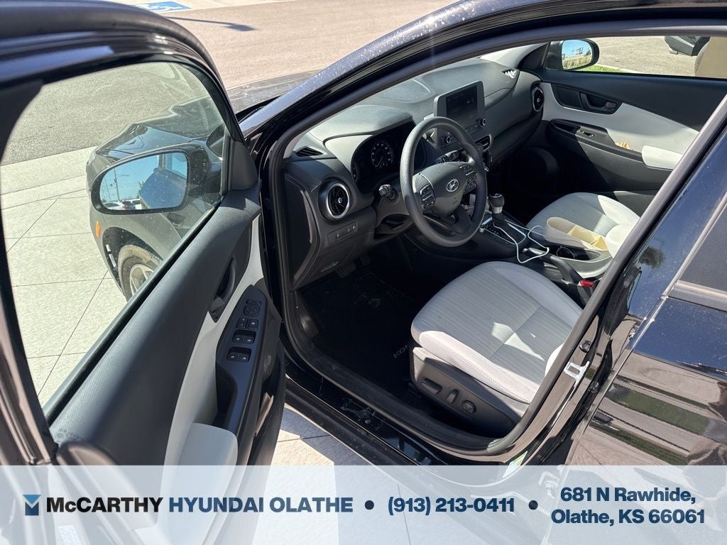 2023 Hyundai KONA SEL