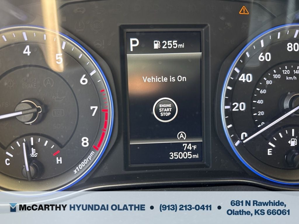 2023 Hyundai KONA SEL