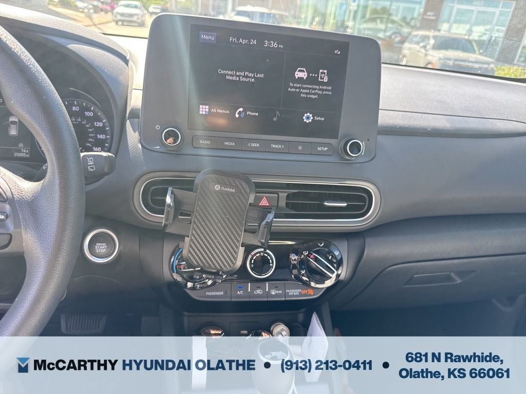 2023 Hyundai KONA SEL