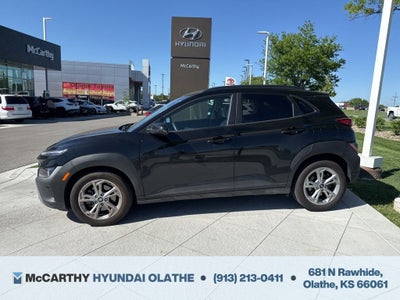 2023 Hyundai KONA SEL