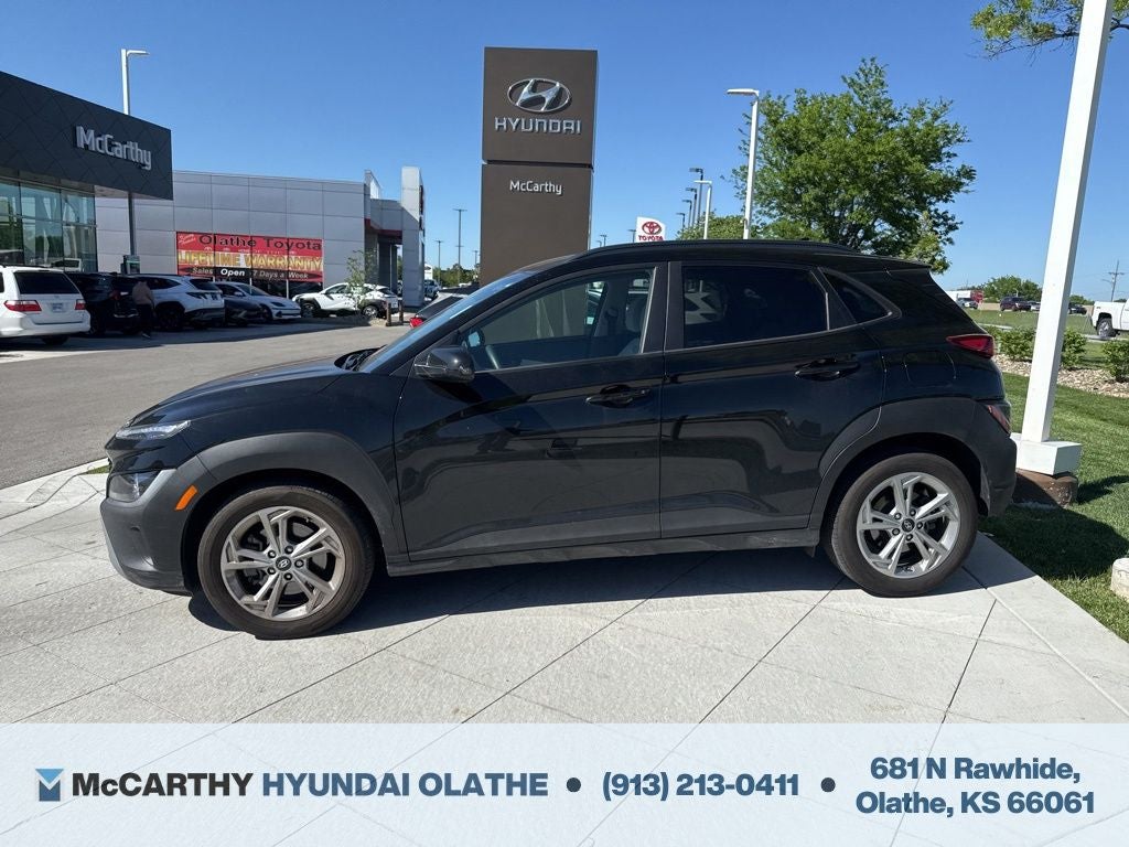 2023 Hyundai KONA SEL