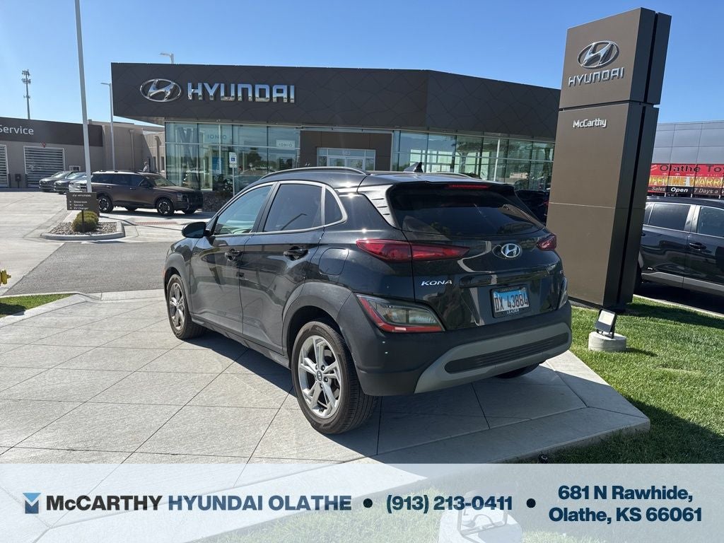 2023 Hyundai KONA SEL