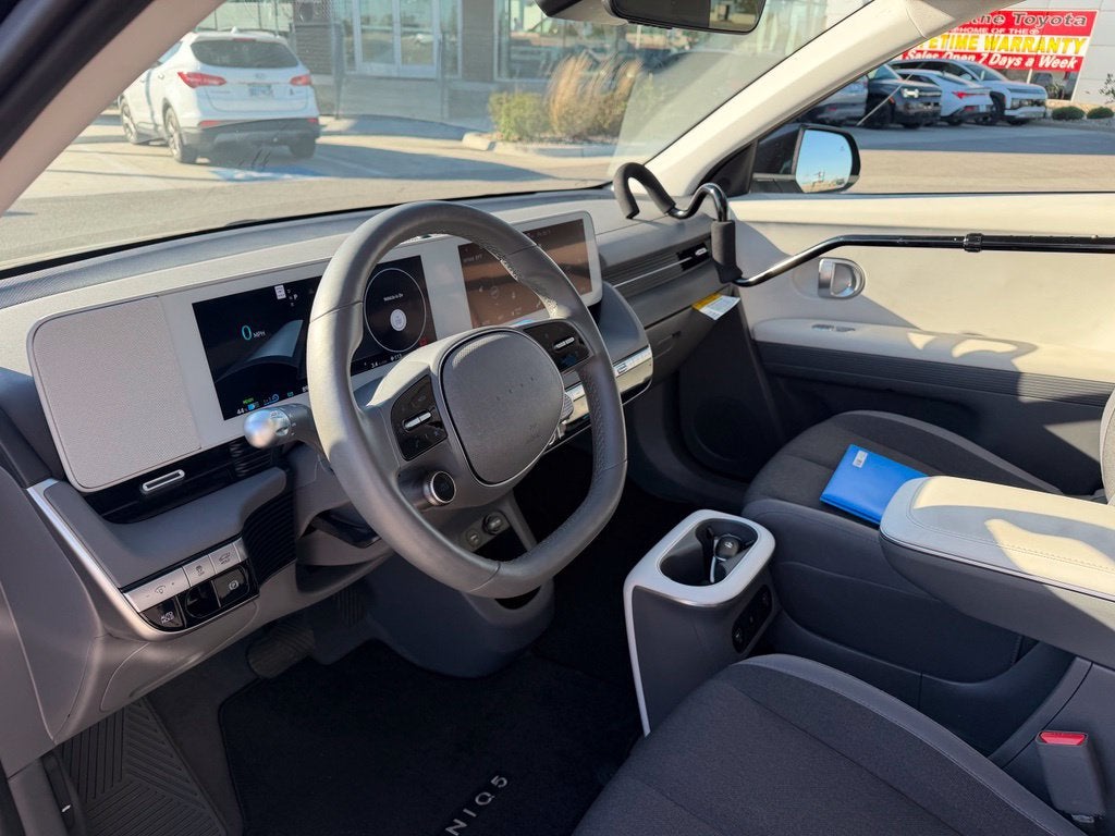 2024 Hyundai IONIQ 5 SEL