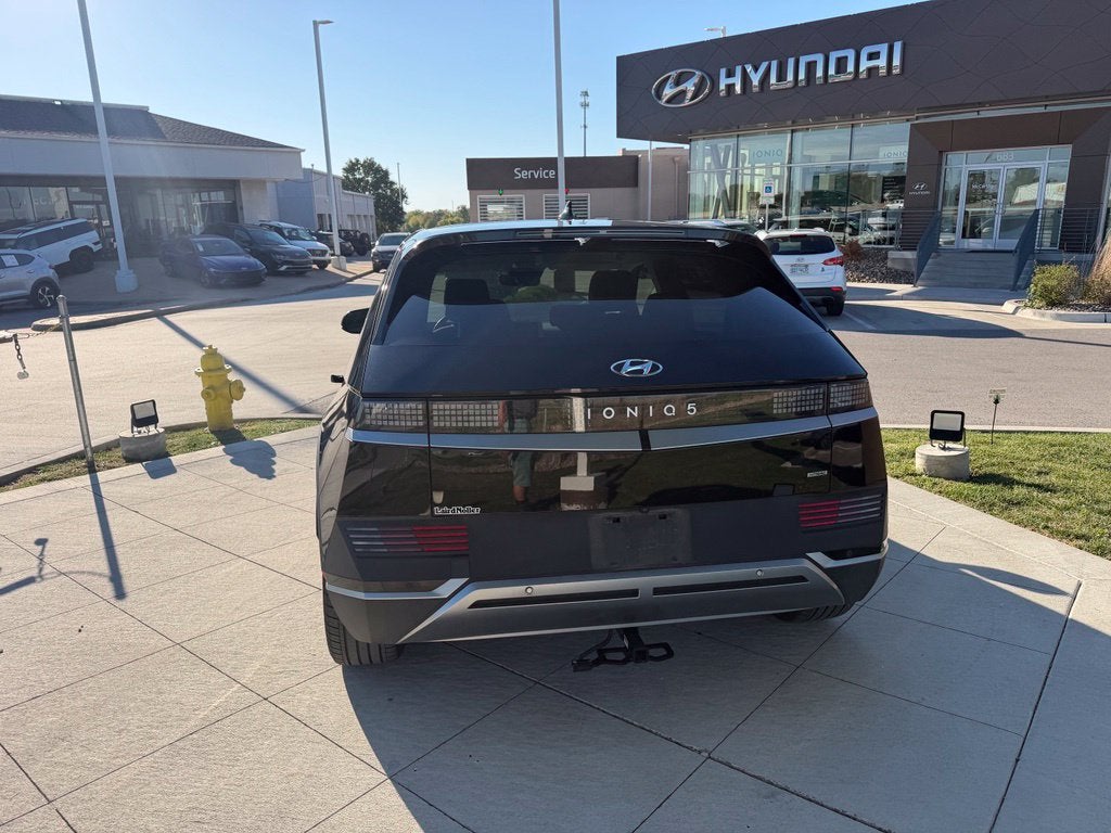 2024 Hyundai IONIQ 5 SEL