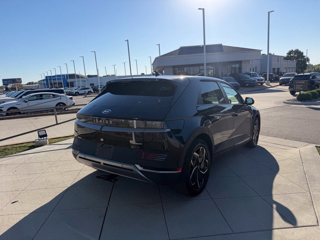 2024 Hyundai IONIQ 5 SEL