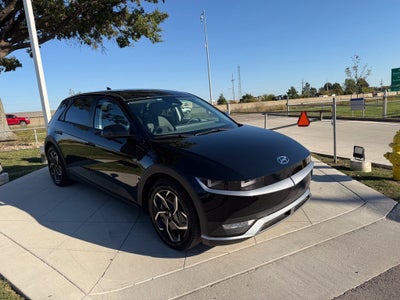 2024 Hyundai IONIQ 5 SEL