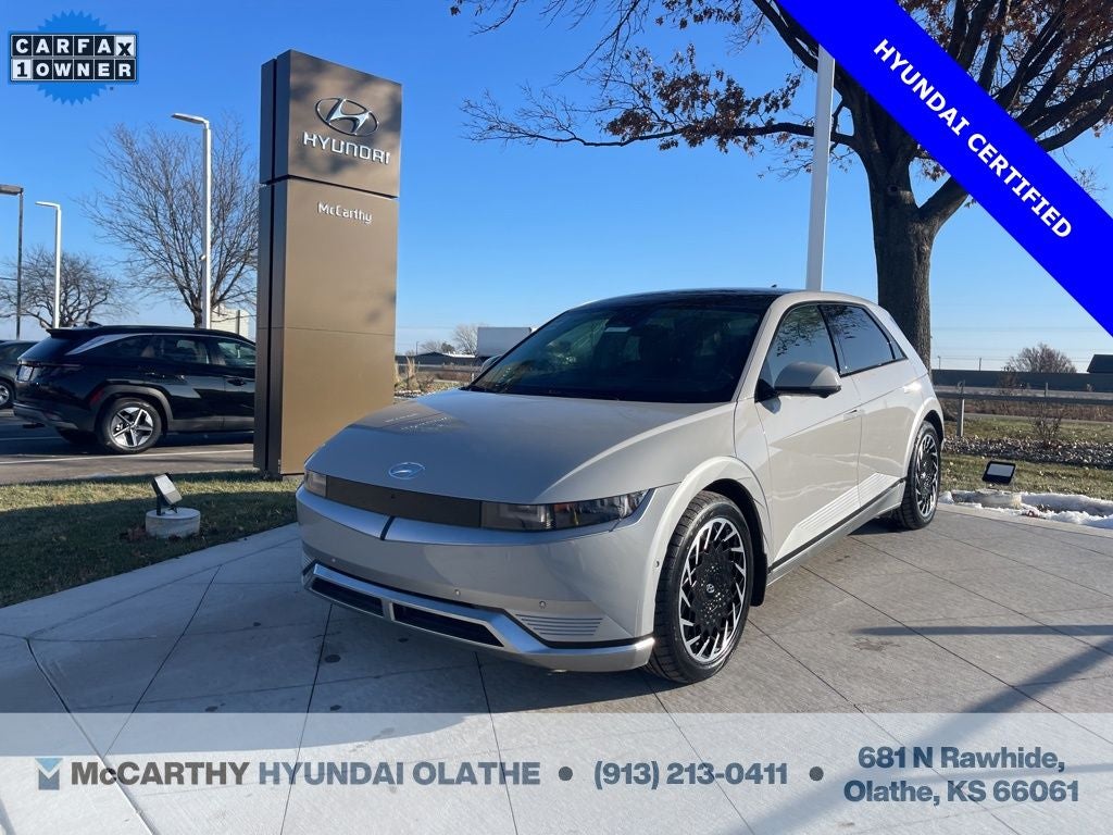 2024 Hyundai IONIQ 5 Limited