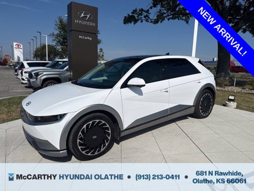 2024 Hyundai IONIQ 5 Limited