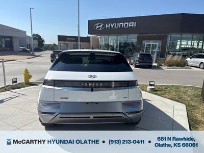2024 Hyundai IONIQ 5 Limited