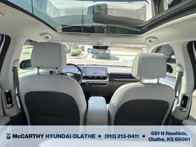 2024 Hyundai IONIQ 5 Limited