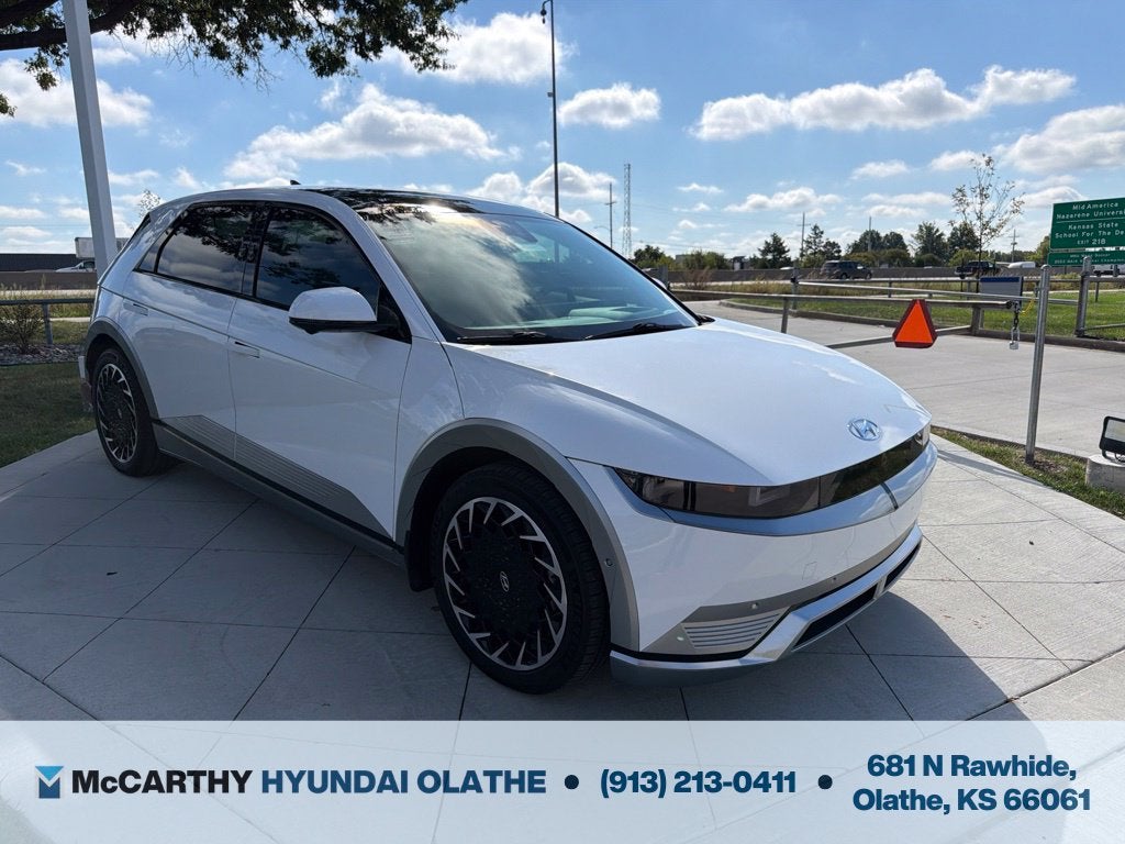 2024 Hyundai IONIQ 5 Limited