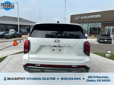 2023 Hyundai PALISADE SE