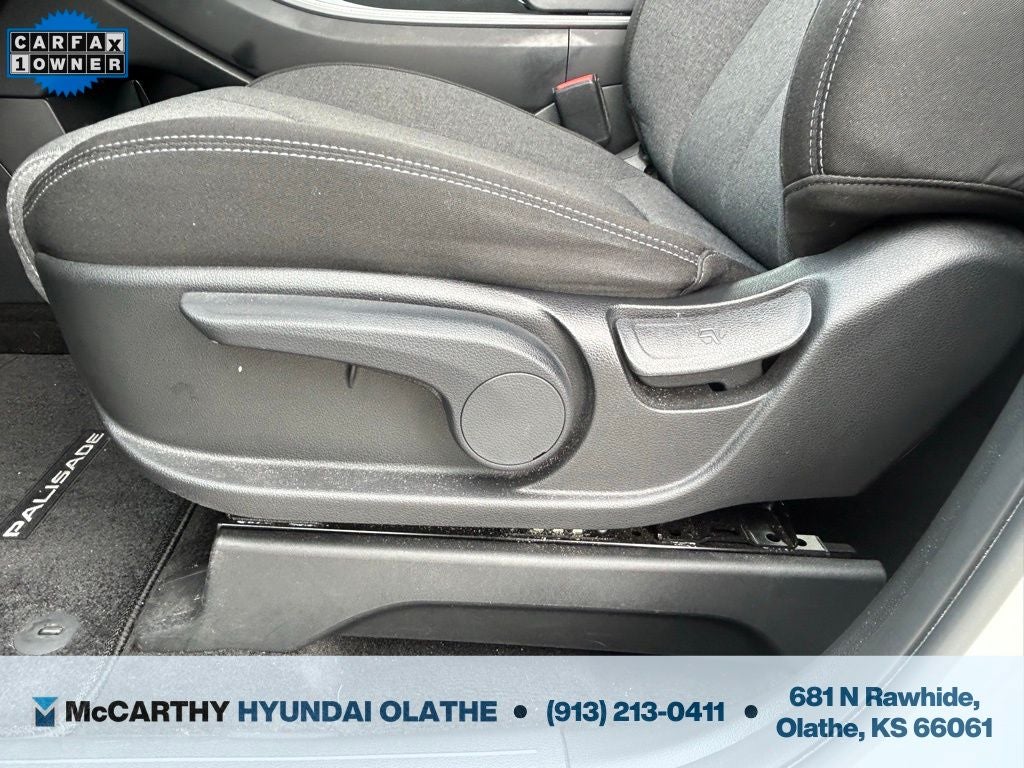 2023 Hyundai PALISADE SE
