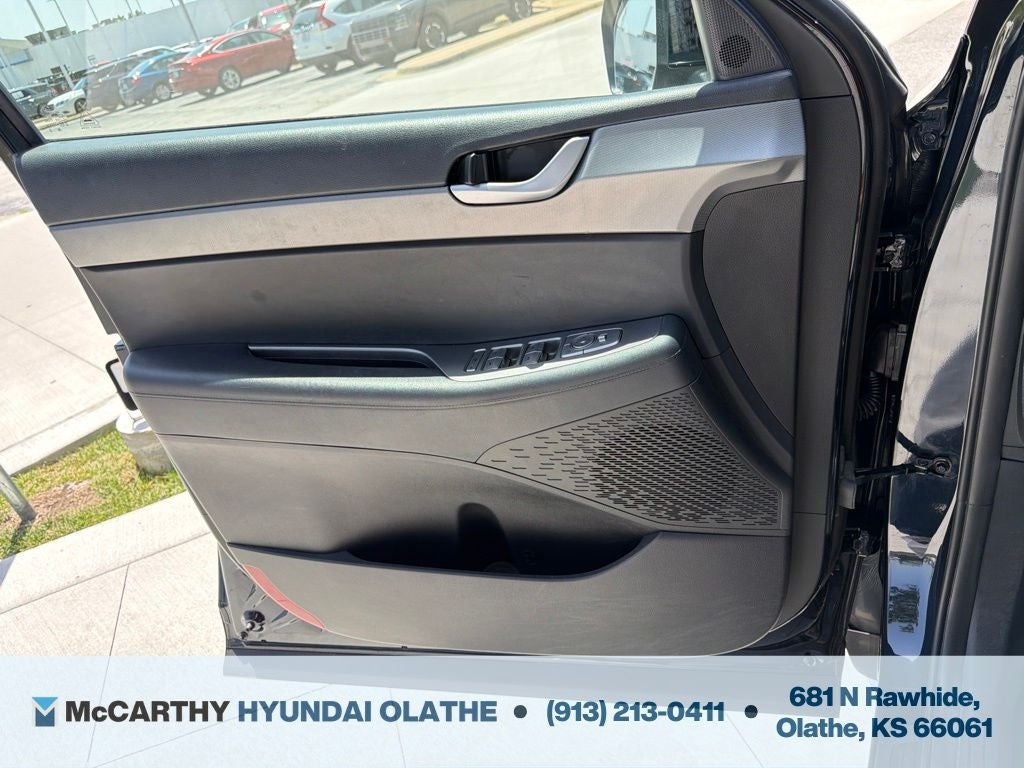 2022 Hyundai PALISADE SE