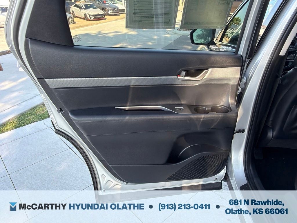 2023 Hyundai PALISADE SEL