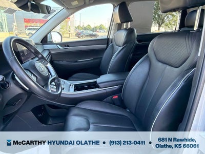 2023 Hyundai PALISADE SEL