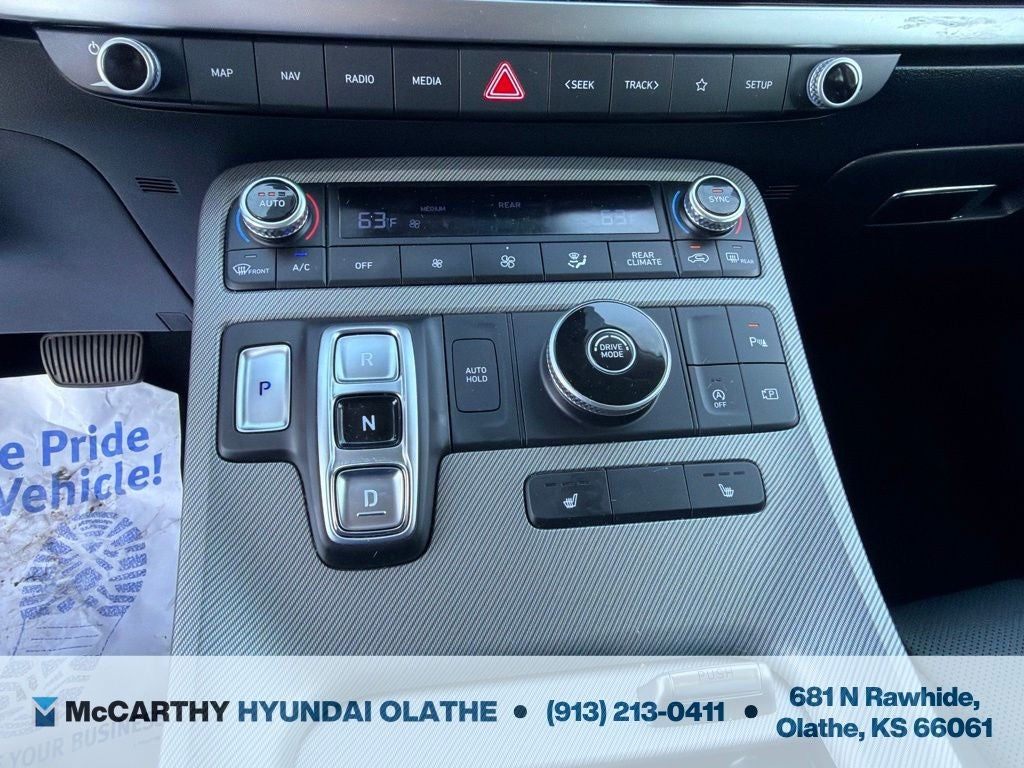 2023 Hyundai PALISADE SEL