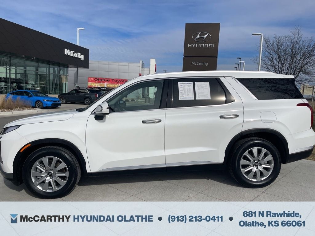 2025 Hyundai PALISADE SEL