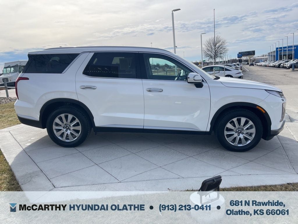 2025 Hyundai PALISADE SEL