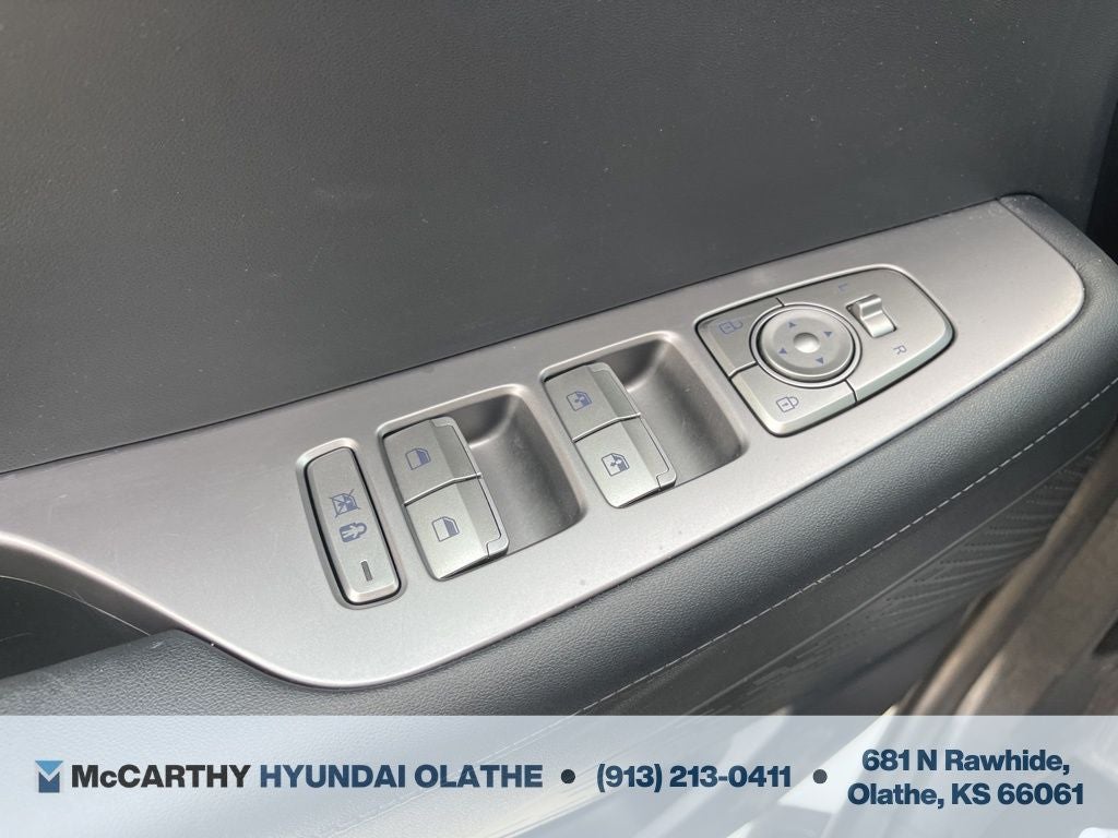 2025 Hyundai PALISADE SEL