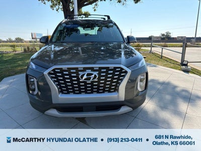 2021 Hyundai PALISADE SEL
