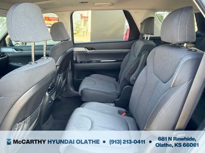 2021 Hyundai PALISADE SEL