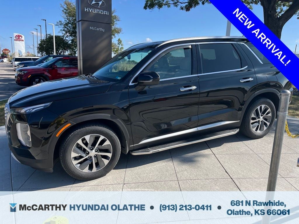 2022 Hyundai PALISADE SEL